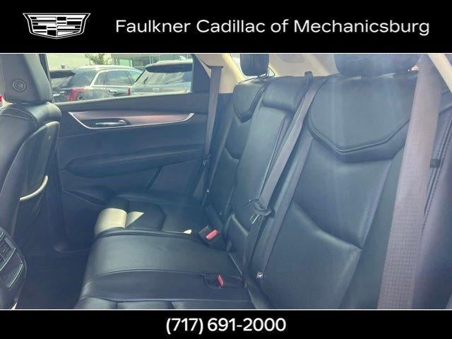 2018 Cadillac XT5 Luxury AWD