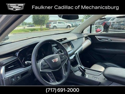 2018 Cadillac XT5 Luxury AWD