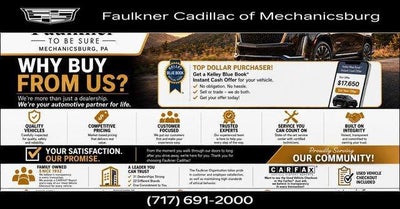 2018 Cadillac XT5 Luxury AWD