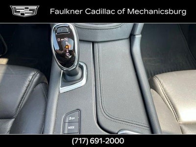 2018 Cadillac XT5 Luxury AWD