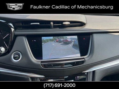 2018 Cadillac XT5 Luxury AWD
