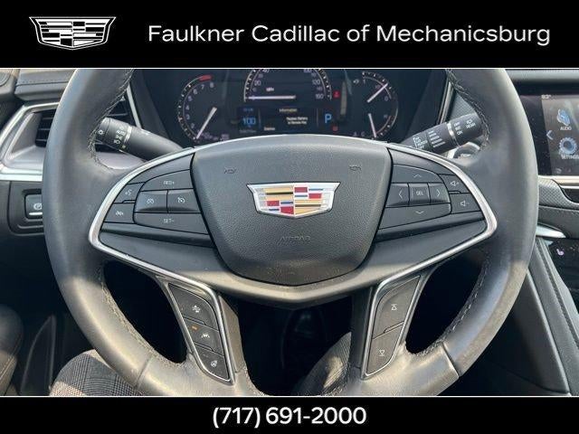 2018 Cadillac XT5 Luxury AWD
