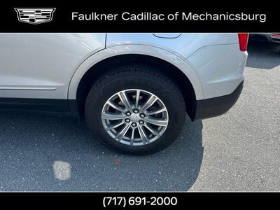 2018 Cadillac XT5 Luxury AWD