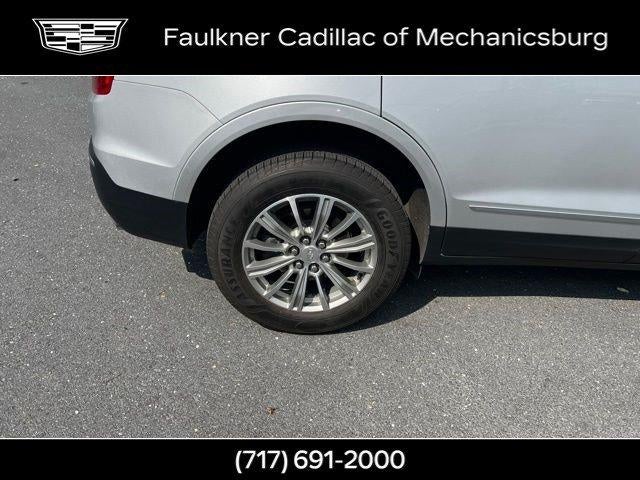 2018 Cadillac XT5 Luxury AWD