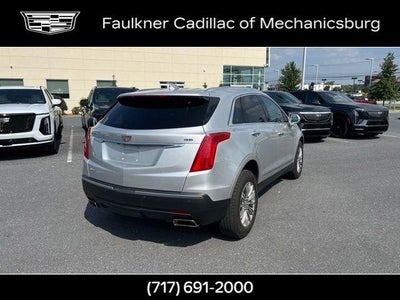 2018 Cadillac XT5 Luxury AWD