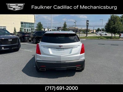 2018 Cadillac XT5 Luxury AWD