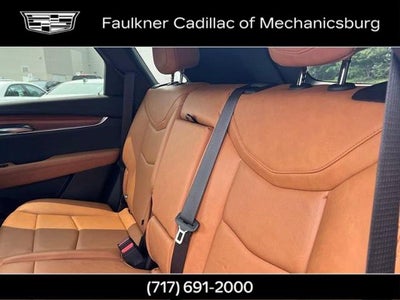 2024 Cadillac XT5 Premium Luxury