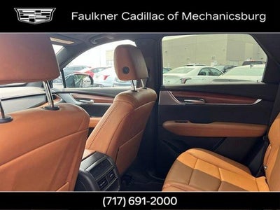 2024 Cadillac XT5 Premium Luxury