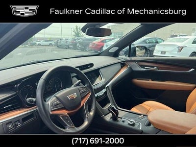 2024 Cadillac XT5 Premium Luxury