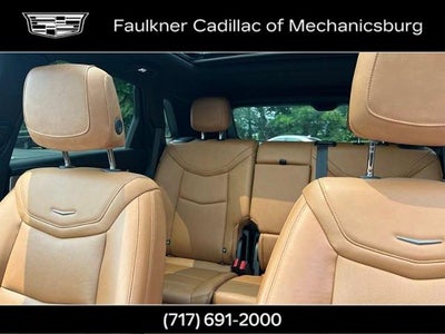 2024 Cadillac XT5 Premium Luxury