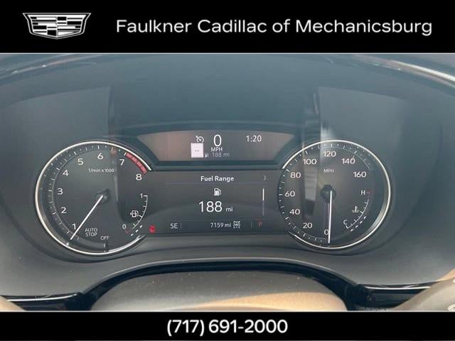 2024 Cadillac XT5 Premium Luxury