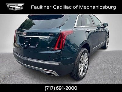 2024 Cadillac XT5 Premium Luxury