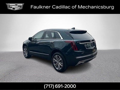 2024 Cadillac XT5 Premium Luxury
