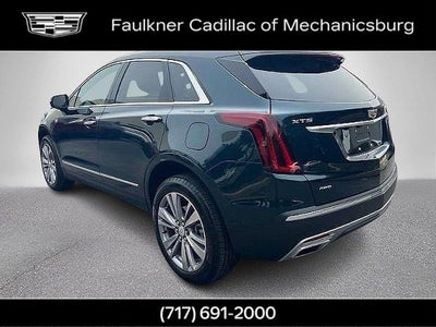 2024 Cadillac XT5 Premium Luxury