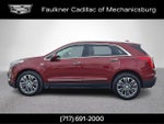 2017 Cadillac XT5 Premium Luxury AWD