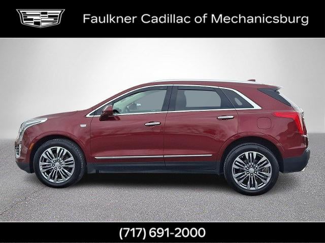 2017 Cadillac XT5 Premium Luxury AWD