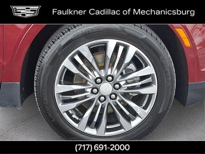 2017 Cadillac XT5 Premium Luxury AWD