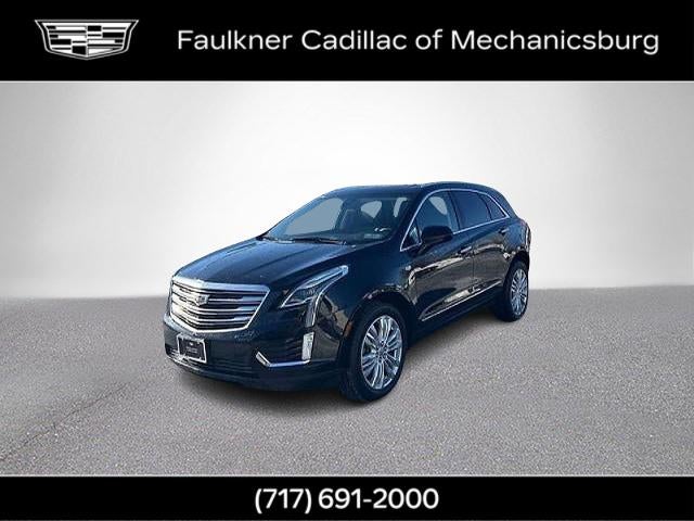 2019 Cadillac XT5 Premium Luxury AWD