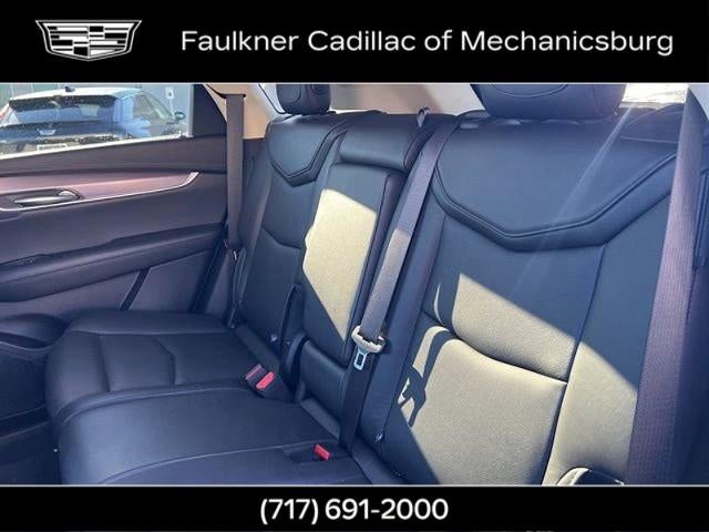 2019 Cadillac XT5 Premium Luxury AWD