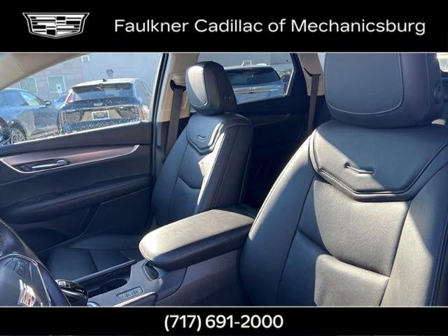 2019 Cadillac XT5 Premium Luxury AWD