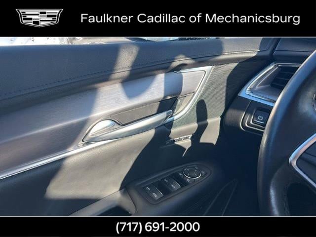 2019 Cadillac XT5 Premium Luxury AWD