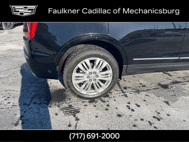 2019 Cadillac XT5 Premium Luxury AWD