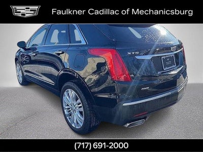 2019 Cadillac XT5 Premium Luxury AWD