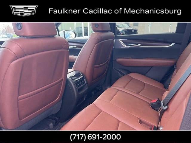 2022 Cadillac XT5 Sport