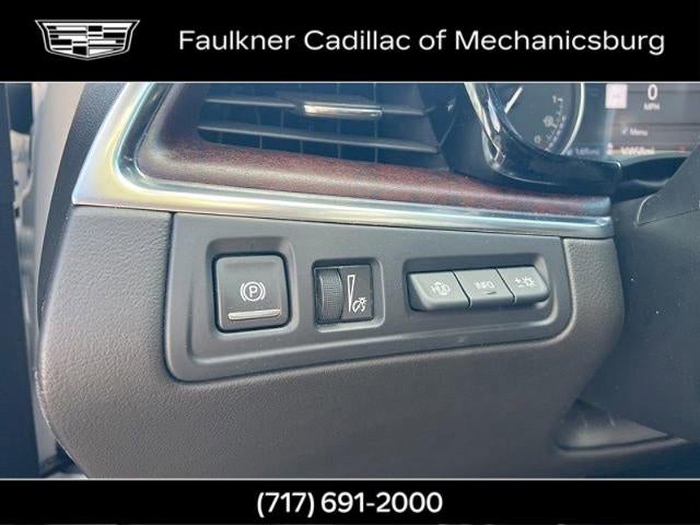 2022 Cadillac XT5 Sport