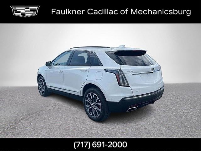 2022 Cadillac XT5 Sport