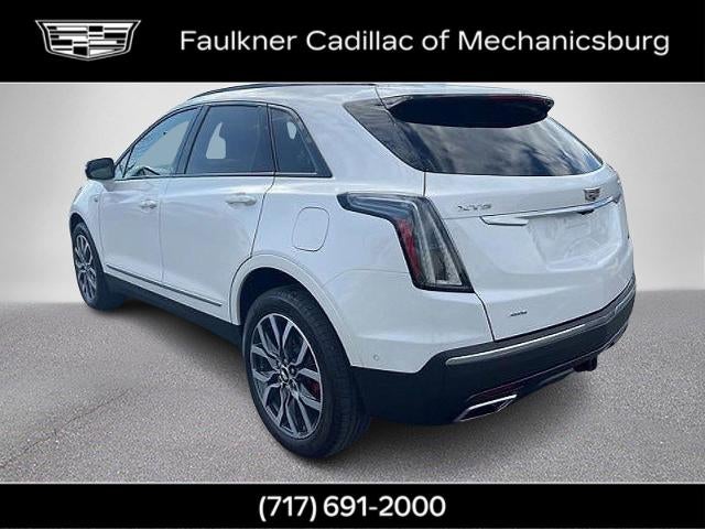 2022 Cadillac XT5 Sport