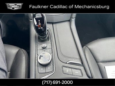 2023 Cadillac XT6 Premium Luxury