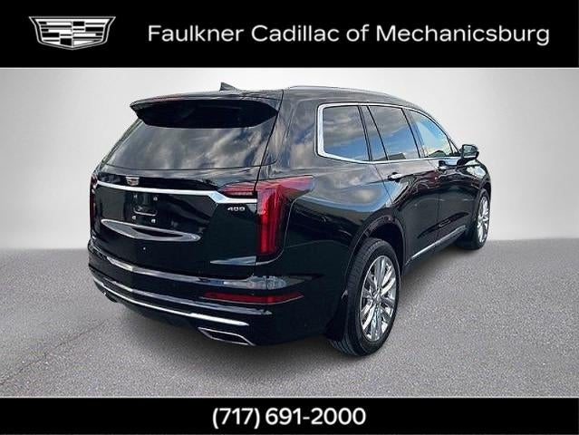 2023 Cadillac XT6 Premium Luxury