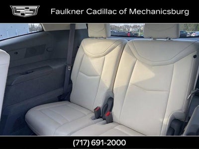 2022 Cadillac XT6 Premium Luxury