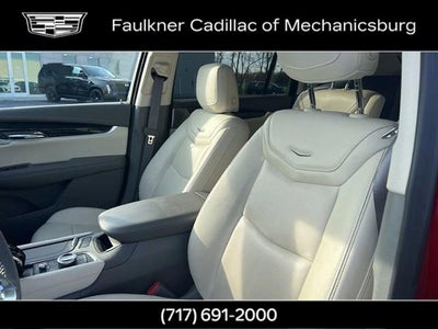 2022 Cadillac XT6 Premium Luxury