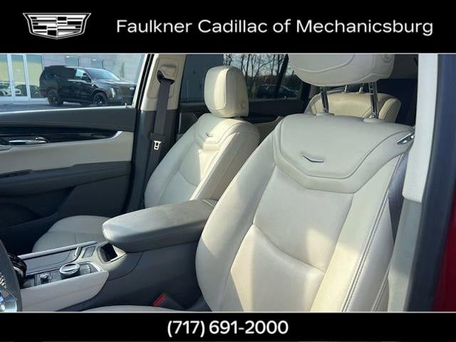 2022 Cadillac XT6 Premium Luxury