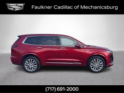 2022 Cadillac XT6 Premium Luxury