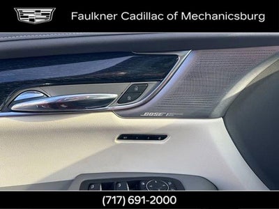 2022 Cadillac XT6 Premium Luxury