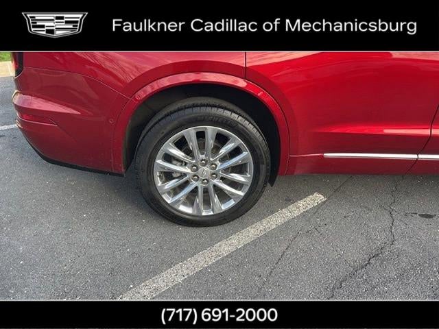 2022 Cadillac XT6 Premium Luxury