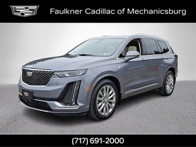 2021 Cadillac XT6 Premium Luxury