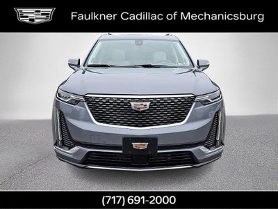 2021 Cadillac XT6 Premium Luxury