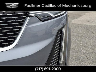 2021 Cadillac XT6 Premium Luxury