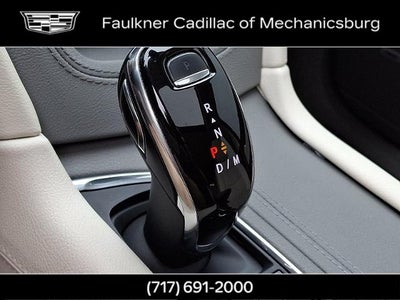 2021 Cadillac XT6 Premium Luxury