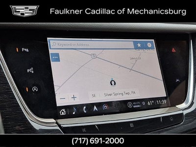 2021 Cadillac XT6 Premium Luxury