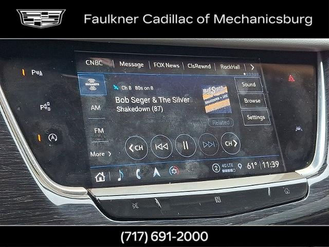 2021 Cadillac XT6 Premium Luxury