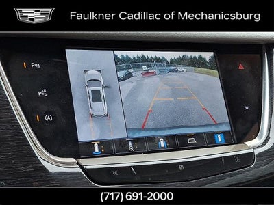 2021 Cadillac XT6 Premium Luxury