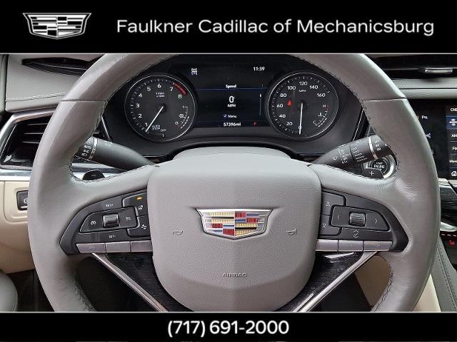 2021 Cadillac XT6 Premium Luxury