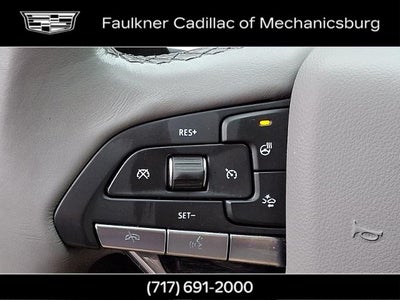 2021 Cadillac XT6 Premium Luxury
