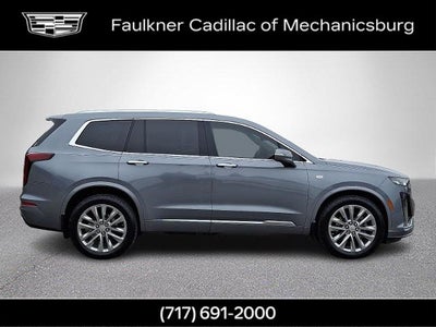2021 Cadillac XT6 Premium Luxury