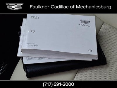 2021 Cadillac XT6 Premium Luxury